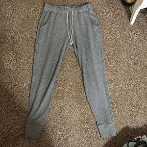 Gray Sweatpants